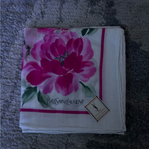 burberry ysl handkerchief bandannas 20 each or 100 for all - Picture 3 of 7